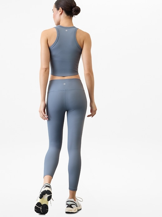 Image number 6 showing, Transcend Rib High Rise 7/8 Legging