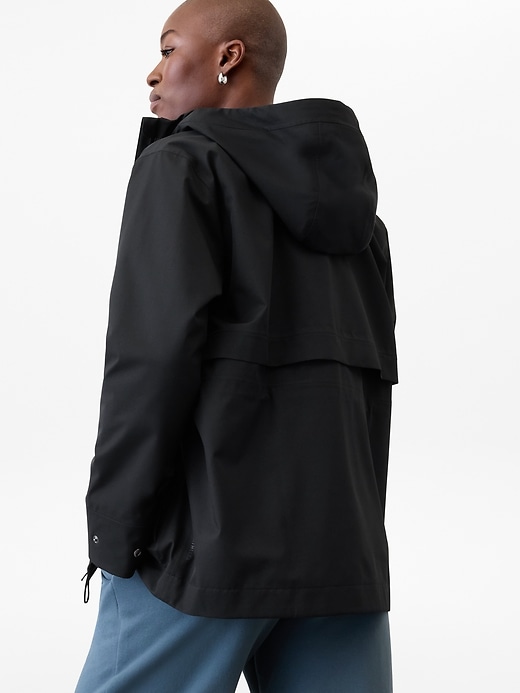 Image number 7 showing, Utility Rain Jacket
