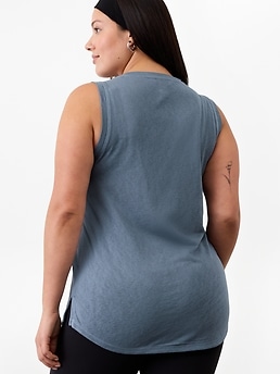 Breezy Tank - Blue - image 2