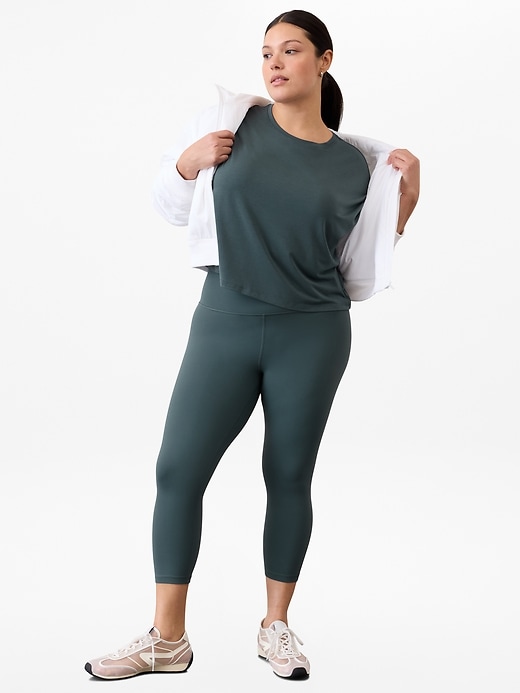 Image number 5 showing, With Ease Crop Tee