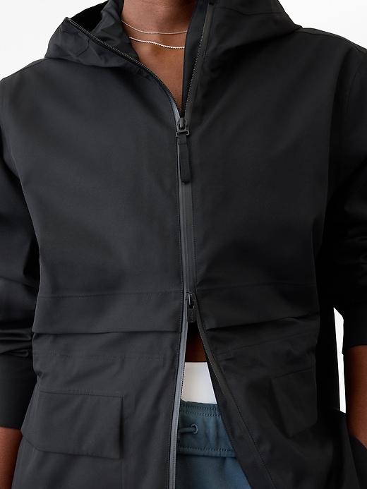 Image number 5 showing, Utility Rain Jacket