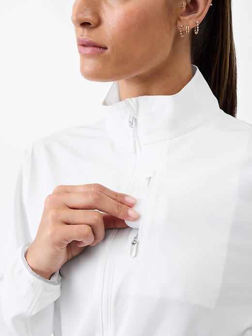 Image number 3 showing, Sprint Finish Jacket