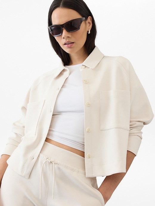 Allure Shirt Jacket