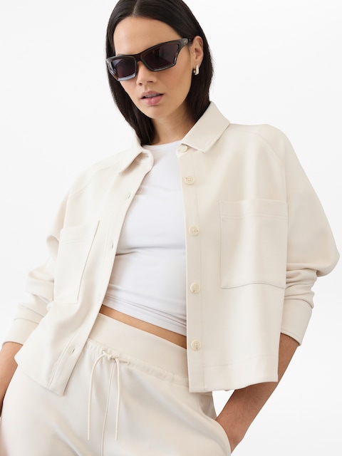 Allure Shirt Jacket