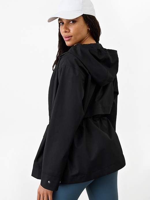 Image number 2 showing, Utility Rain Jacket