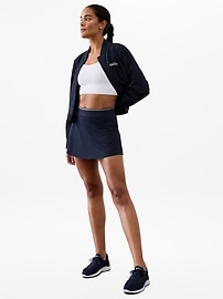 Ace Advantage High Rise Tipped 13 1/2” Skort