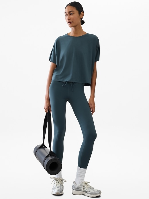 Image number 6 showing, With Ease Crop Tee