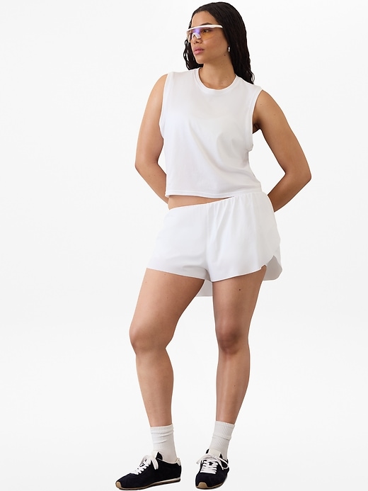 Image number 5 showing, True Cotton Crop Tank