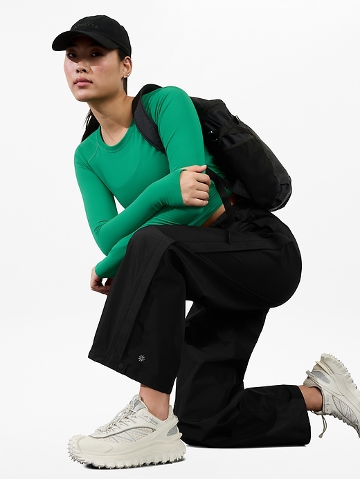 Image number 2 showing, RainOut High Rise Traverse Pant