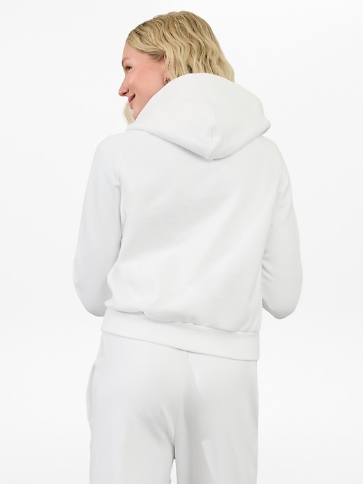 Image number 5 showing, Forever Fleece 1/2 Zip Hoodie
