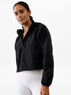 Luna Woven Popover