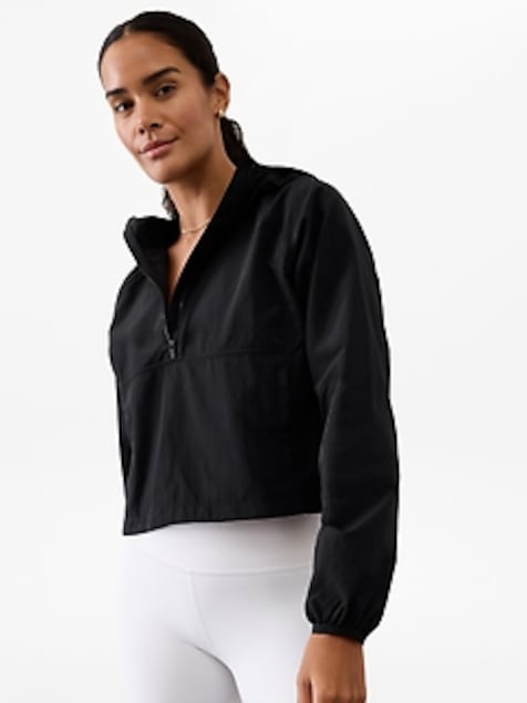 Luna Woven Popover