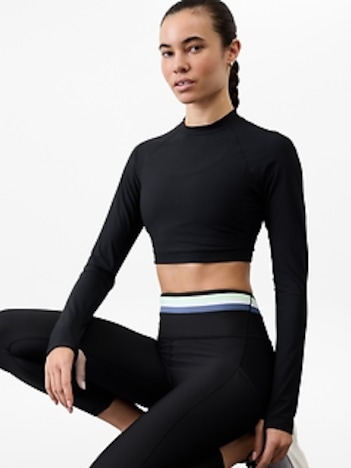 Crosstrain Ultra Crop Top