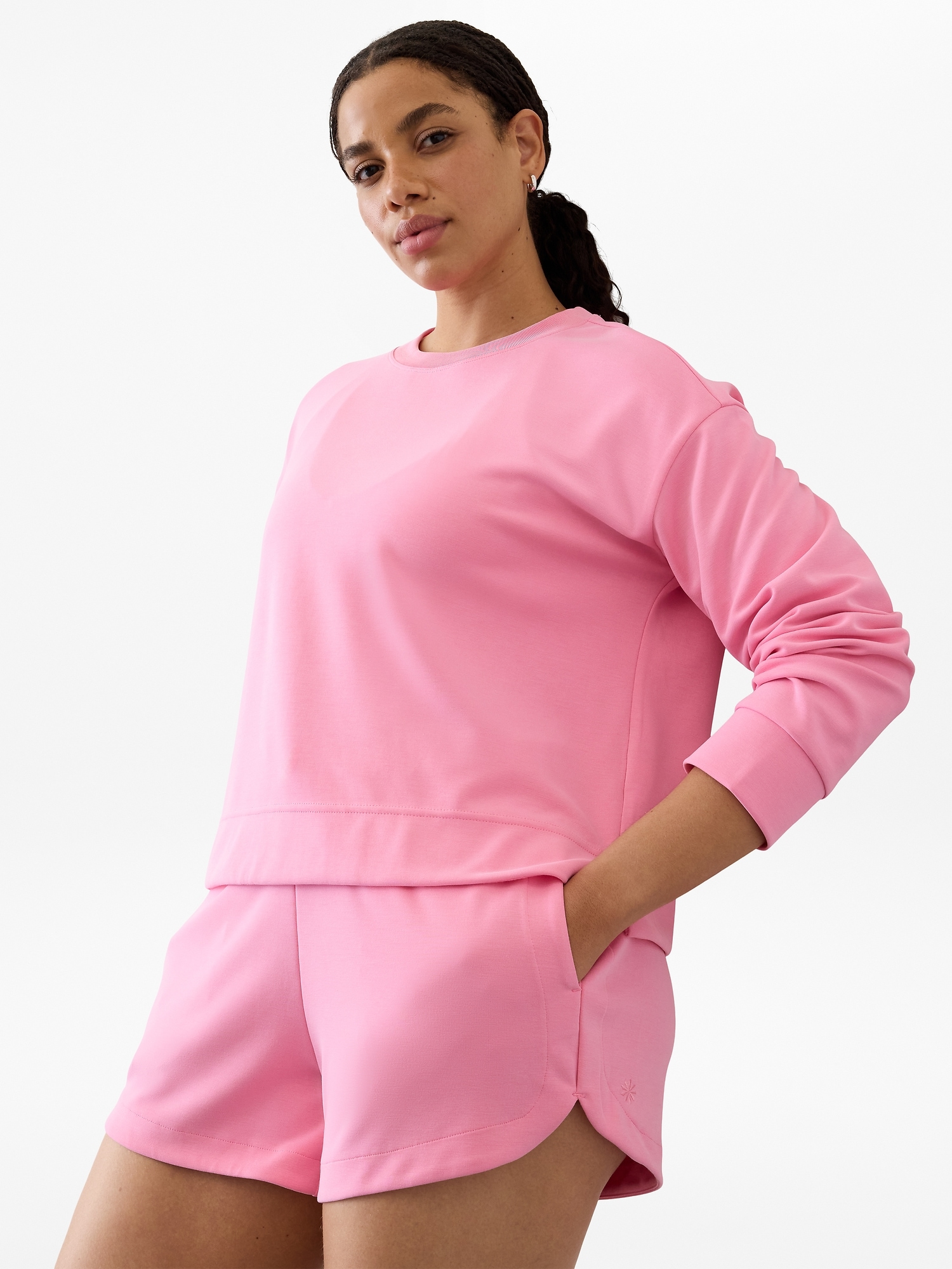Seasoft Crewneck Sweatshirt