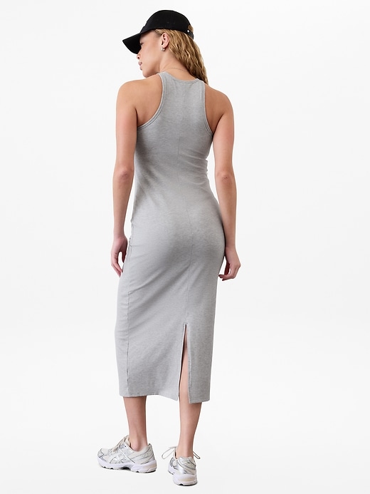 Image number 3 showing, Signature Rib Maxi Dress
