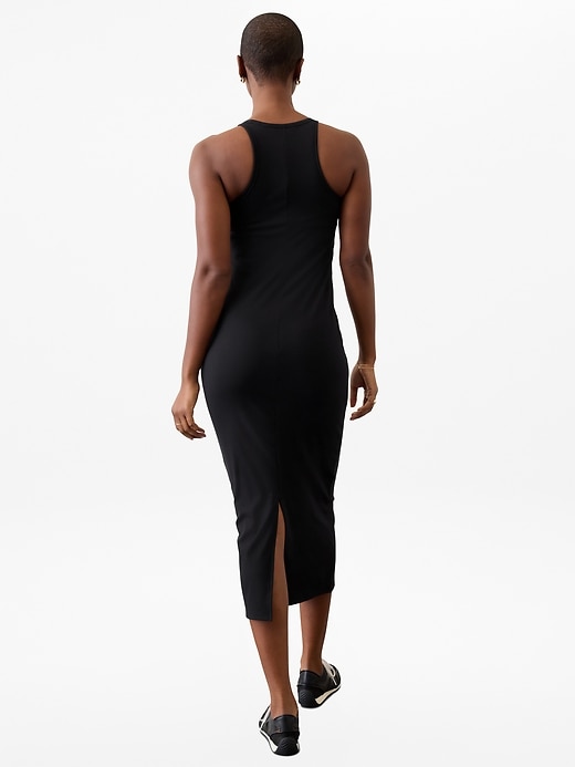 Image number 3 showing, Signature Rib Maxi Dress