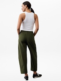 Skyline Barrel Leg Pant
