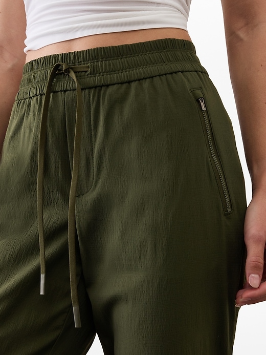 Image number 5 showing, Trekkie Relaxed Mid Rise Jogger