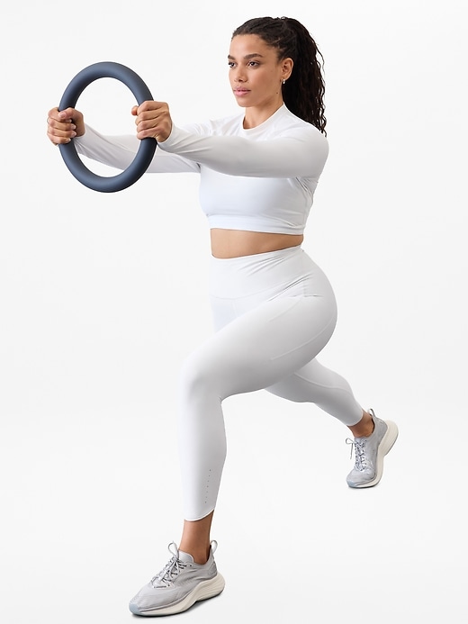 Image number 6 showing, Crosstrain Ultra Crop Top