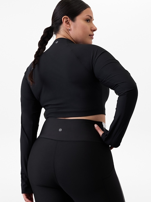 Image number 4 showing, Crosstrain Ultra Crop Top
