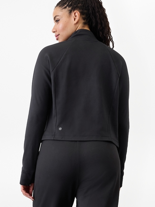 Image number 7 showing, Unstoppable Cropped Full Zip