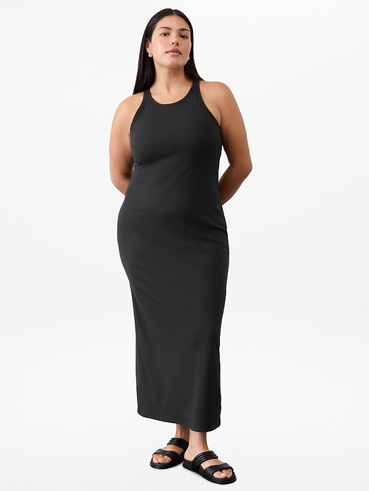 Image number 7 showing, Signature Rib Maxi Dress