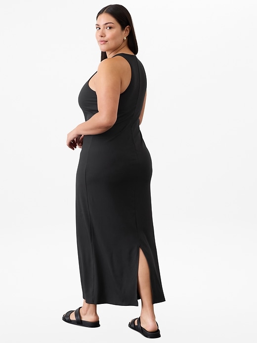 Image number 8 showing, Signature Rib Maxi Dress
