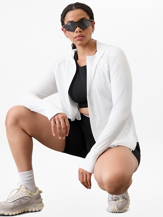 Image number 5 showing, Pacifica Illume UPF Relaxed Jacket