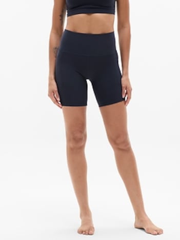 Salutation Stash High Rise 7" Short