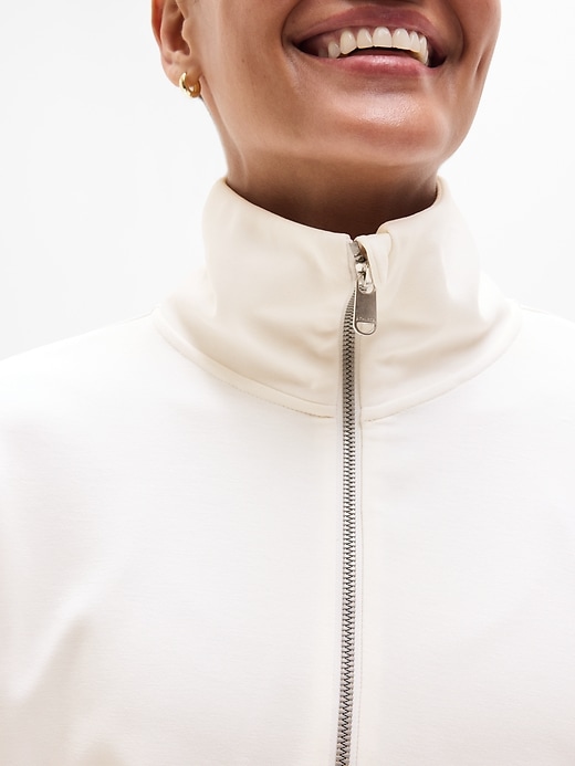 Image number 3 showing, Seasoft Quarter Zip