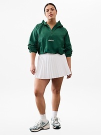 Luna Woven Popover