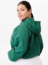 Luna Woven Popover