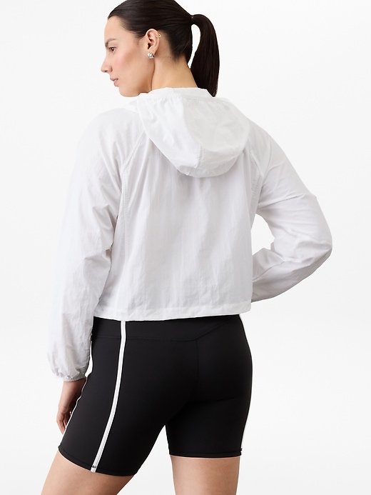 Image number 7 showing, Luna Woven Popover