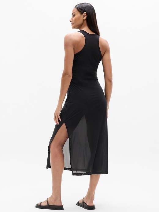 Image number 2 showing, Mesh Tank Dress