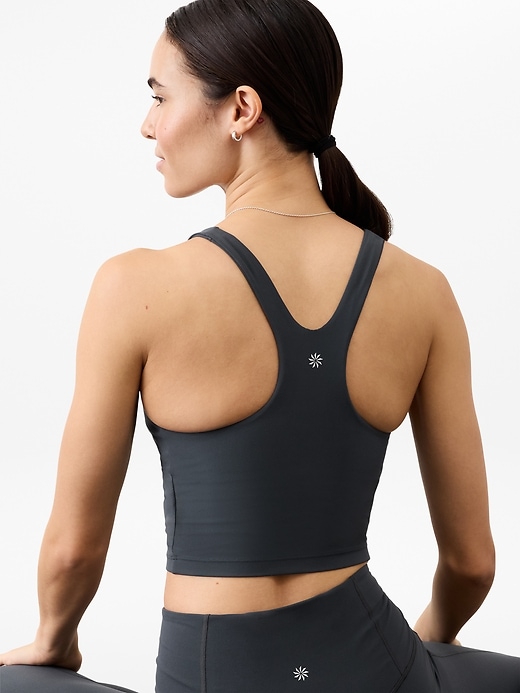 Image number 2 showing, Purpose Crop Sports Bra A-C