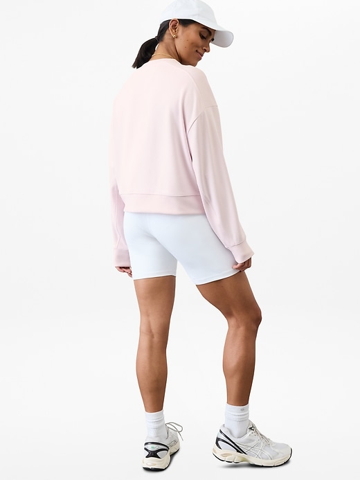 Image number 6 showing, Seasoft Rib Crewneck Sweatshirt
