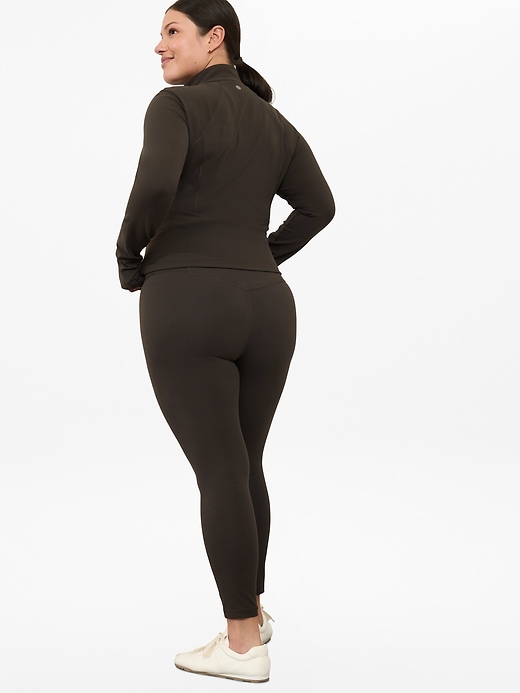 Image number 7 showing, Elation Ultra High Rise 7/8 Legging