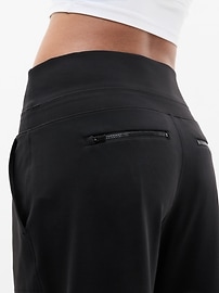 Venice High Rise Wide Leg Pant