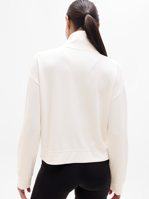 Image number 2 showing, Seasoft Quarter Zip
