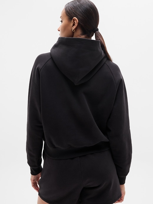 Image number 3 showing, Forever Fleece 1/2 Zip Hoodie