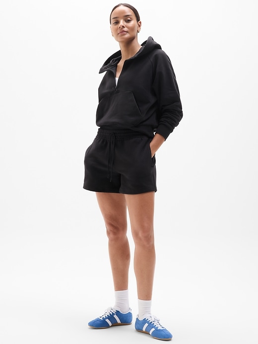 Image number 2 showing, Forever Fleece 1/2 Zip Hoodie