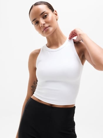 Transcend Crop Tank