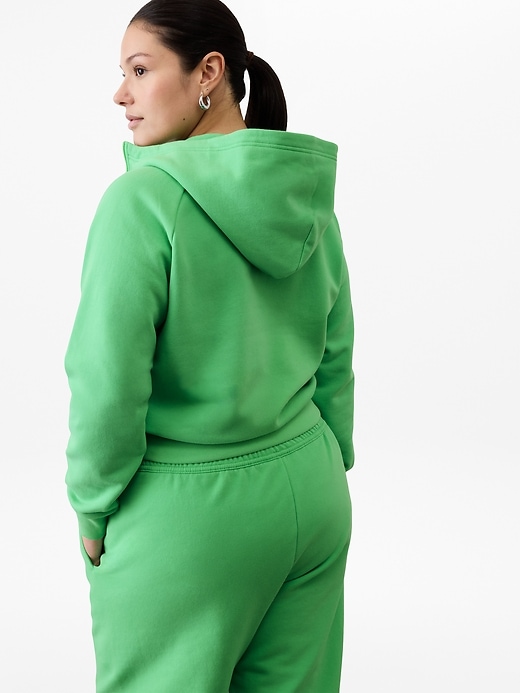 Image number 6 showing, Forever Fleece 1/2 Zip Hoodie