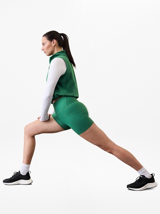 Interval Stash High Rise 5" Short