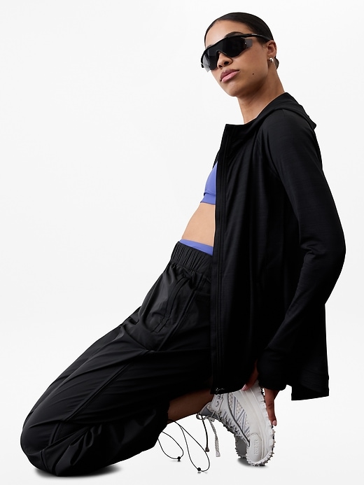 Image number 3 showing, Pacifica Illume UPF Relaxed Jacket