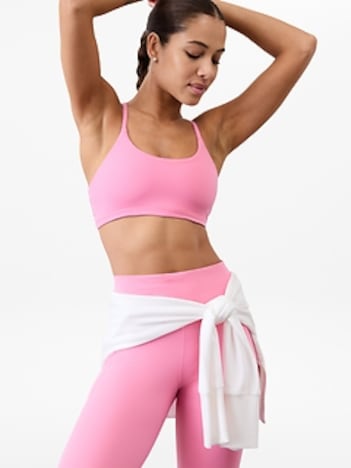 Transcend Scoop Sports Bra A-C