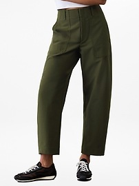 Skyline Barrel Leg Pant