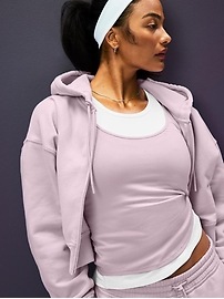 Signature Rib Thin Strap Tank
