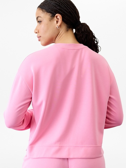 Seasoft Crewneck Sweatshirt