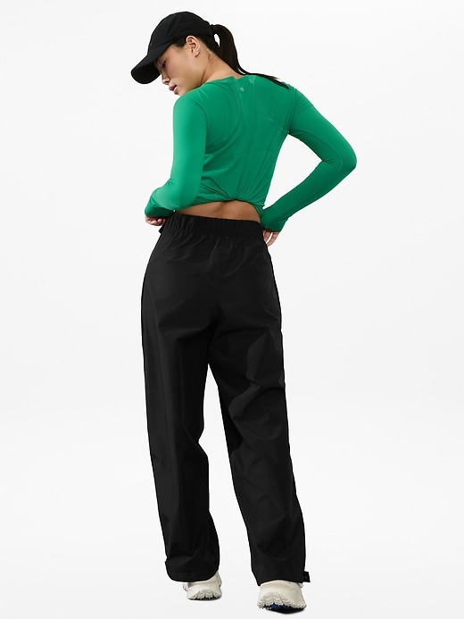 Image number 3 showing, RainOut High Rise Traverse Pant